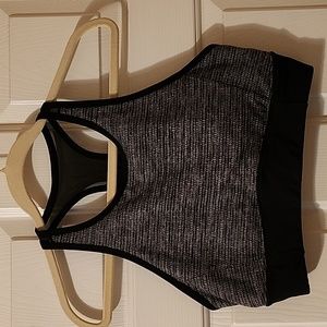 High Impact Sports Bra - Lucy, Large